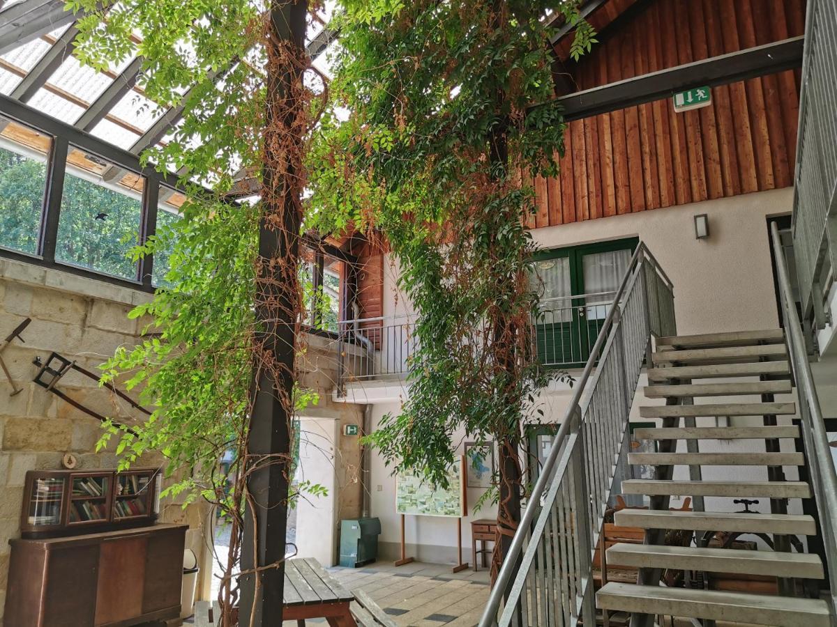Landhotel Schaferhof Langenstein Εξωτερικό φωτογραφία