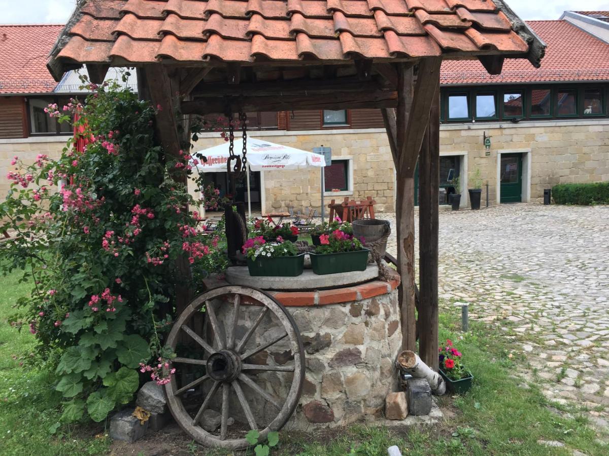 Landhotel Schaferhof Langenstein Εξωτερικό φωτογραφία