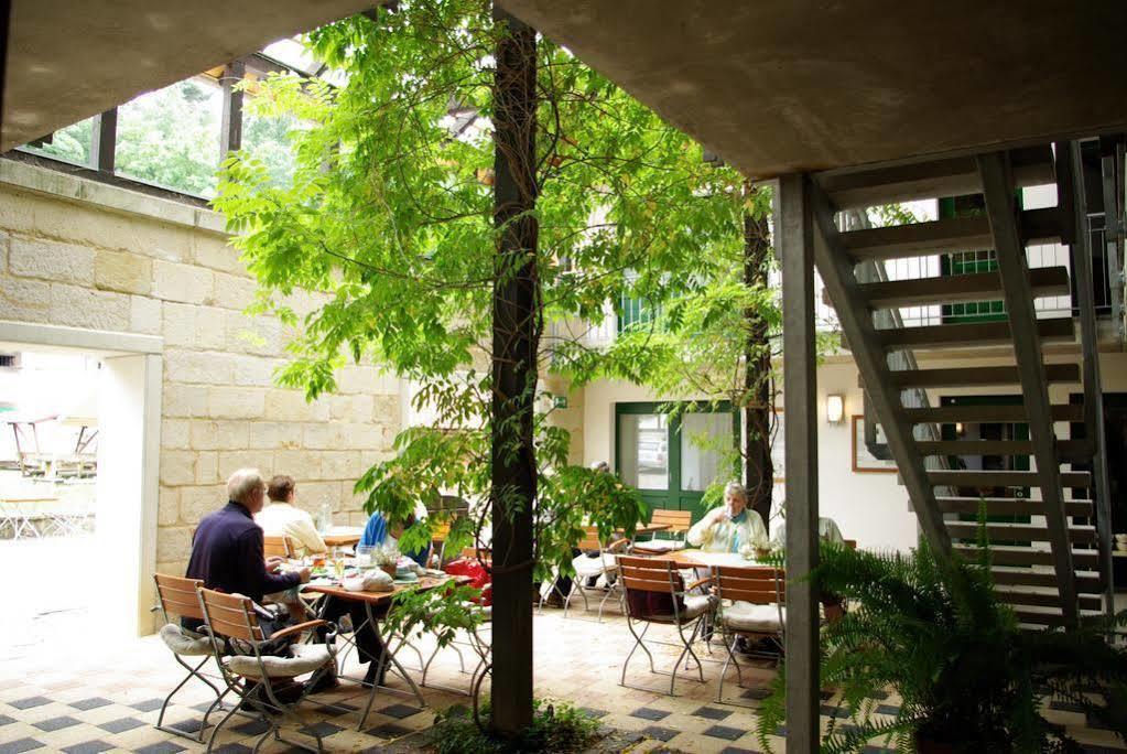 Landhotel Schaferhof Langenstein Εξωτερικό φωτογραφία