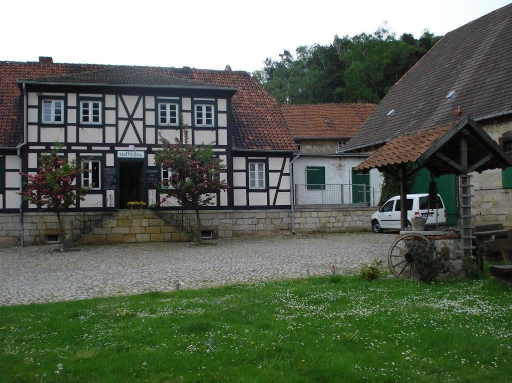 Landhotel Schaferhof Langenstein Εξωτερικό φωτογραφία
