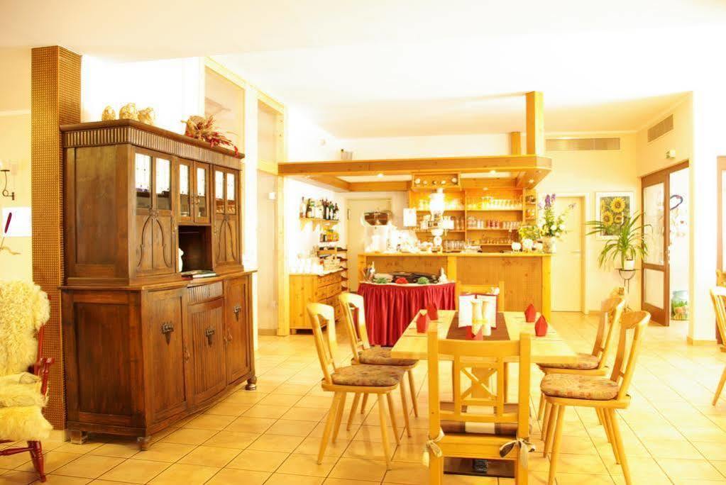 Landhotel Schaferhof Langenstein Εξωτερικό φωτογραφία