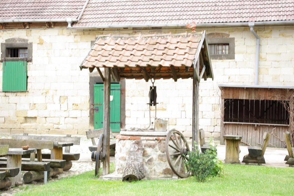 Landhotel Schaferhof Langenstein Εξωτερικό φωτογραφία