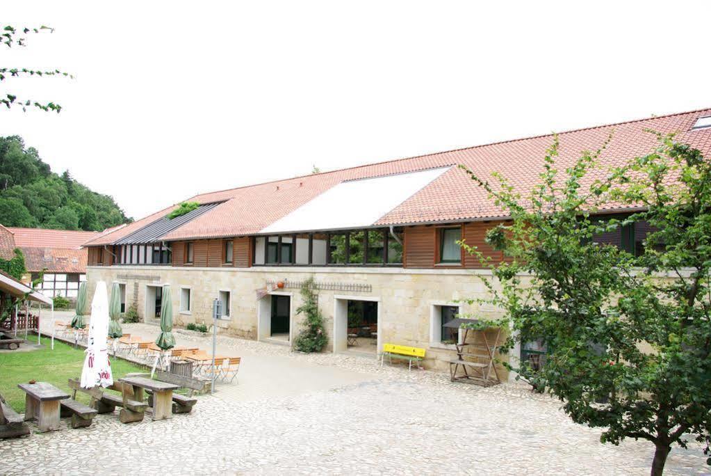 Landhotel Schaferhof Langenstein Εξωτερικό φωτογραφία