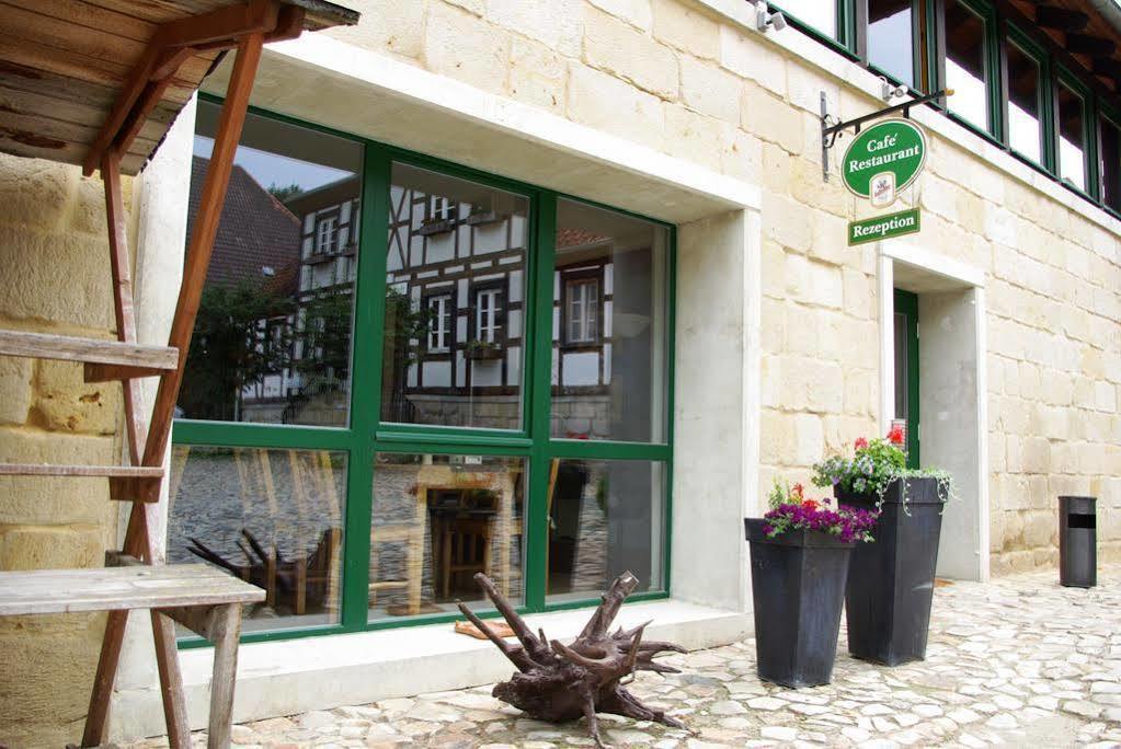 Landhotel Schaferhof Langenstein Εξωτερικό φωτογραφία