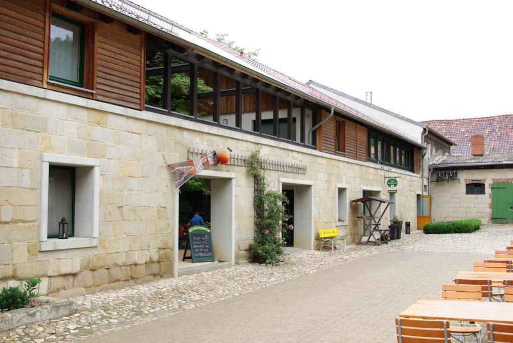Landhotel Schaferhof Langenstein Εξωτερικό φωτογραφία